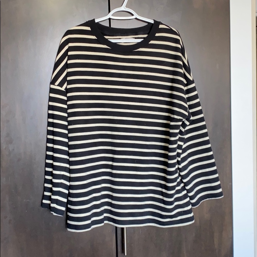 Oversized Sweatshirt